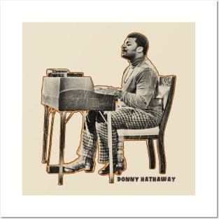 Donny Hathaway Posters and Art